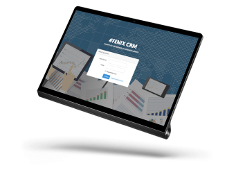 CRM z modułem fo obsługi faktur