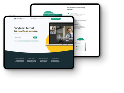 Interaktywna platforma konsultacyjna B2B