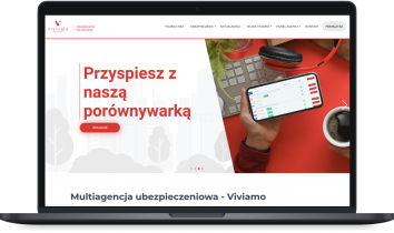 Viviamo – strona marki i sieci agencji ubezpieczeniowych