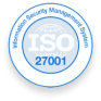 Certyfikat ISO 27001