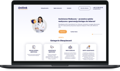 Unilink – e-sklep ubezpieczeniowy i integracje wielu TU