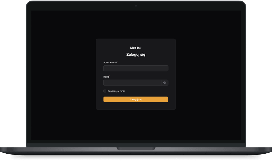 Met-Lak – inteligentne szafy depozytowe i panele web