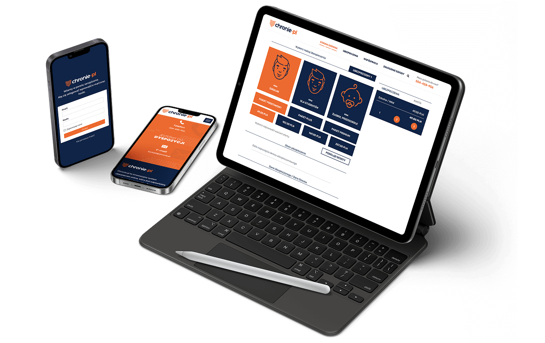 ASF Premium – podgląd projektu