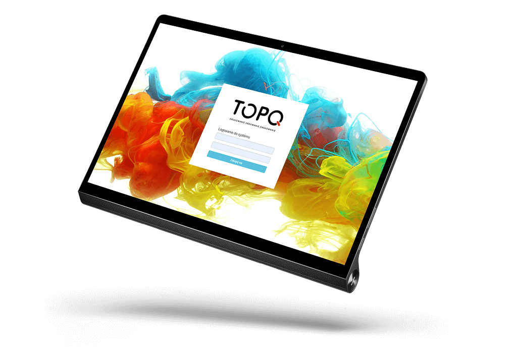 TOPQ – podgląd projektu