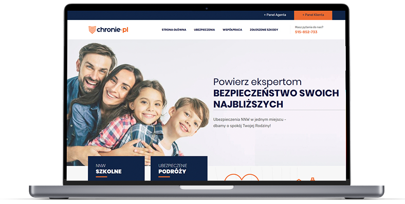 ASF Premium – design interfejsu